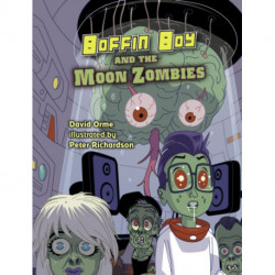 Boffin Boy And The Moon Zombies: Set 3