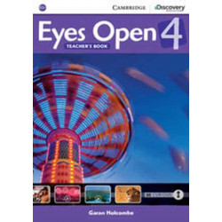 Eyes Open Level 4 Teacher's Book