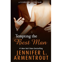 Tempting the Best Man (Gamble Brothers Book One)