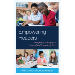 Empowering Readers: Integrated Strategies to Comprehend Expository Texts