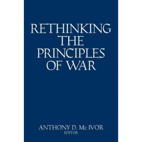 Rethinking the Principles of War: The Future of Warfare