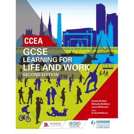 CCEA GCSE Learning for Life and Work Second Edition