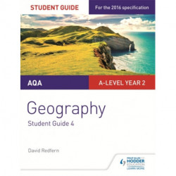 AQA A-level Geography Student Guide: Geographical Skills and Fieldwork