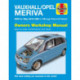 Vauxhall/Opel Meriva Petrol & Diesel (03 - May 10) Haynes Repair Manual