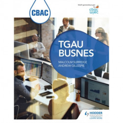 CBAC TGAU Busnes (WJEC GCSE Business Welsh-language edition)