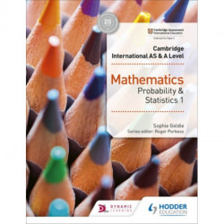 Cambridge International AS & A Level Mathematics Probability & Statistics 1