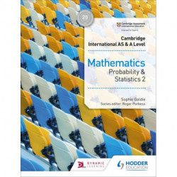 Cambridge International AS & A Level Mathematics Probability & Statistics 2