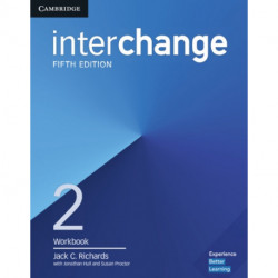 Interchange Level 2 Workbook