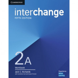 Interchange Level 2A Workbook