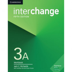 Interchange Level 3A Workbook