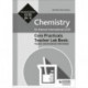 Edexcel International GCSE (9-1) Chemistry Teacher Lab Book: Teacher and technician information