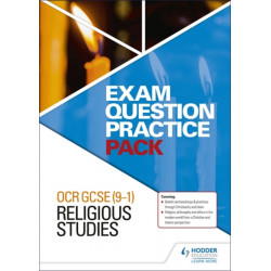 OCR GCSE (9-1) Religious Studies: Exam Question Practice Pack