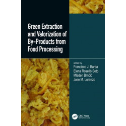 Green Extraction and Valorization of By-Products from Food Processing
