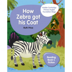 Hodder Cambridge Primary English Reading Book C Fiction Foundation Stage