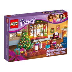 LEGO City Adventskalender
