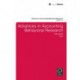 Advances in Accounting Behavioral Research