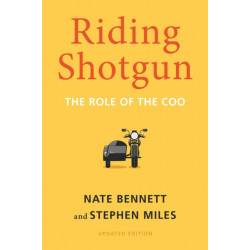 Riding Shotgun: The Role of the COO, Updated Edition