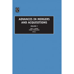 Advances in Mergers and Acquisitions