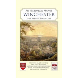 An Historical Map of Winchester