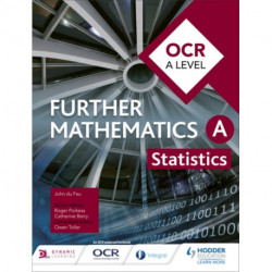 OCR A Level Further Mathematics Statistics