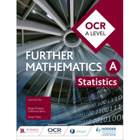 OCR A Level Further Mathematics Statistics