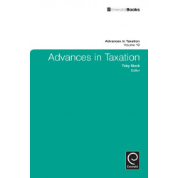 Advances in Taxation