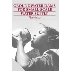 Groundwater Dams for Small-Scale Water Supply