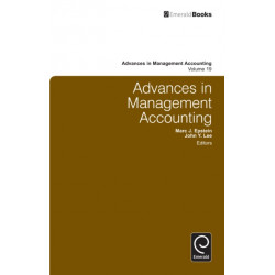 Advances in Management Accounting