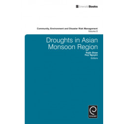 Droughts in Asian Monsoon Region