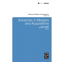 Advances in Mergers and Acquisitions