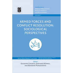 Armed Forces and Conflict Resolution: Sociological Perspectives