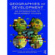 Geographies of Development: An Introduction to Development Studies
