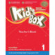 Kid's Box Level 1 Teacher's Book American English