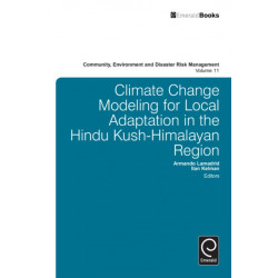 Climate Change Modelling for Local Adaptation in the Hindu Kush - Himalayan Region