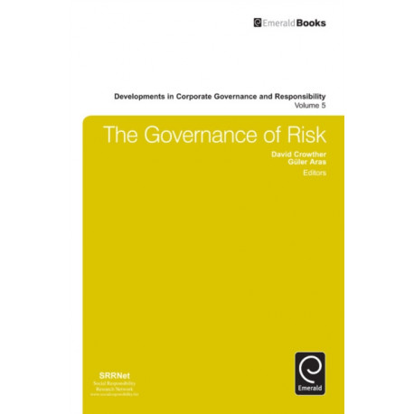 The Governance of Risk