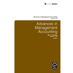 Advances in Management Accounting