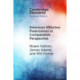 American Affective Polarization in Comparative Perspective