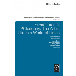 Environmental Philosophy: The Art of Life in a World of Limits