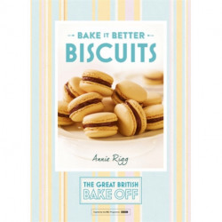 Great British Bake Off – Bake it Better (No.2): Biscuits