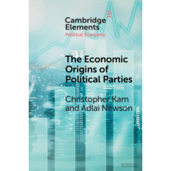 The Economic Origin of Political Parties
