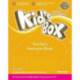 Kid's Box Starter Teacher's Resource Book with Online Audio British English