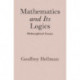 Mathematics and Its Logics: Philosophical Essays