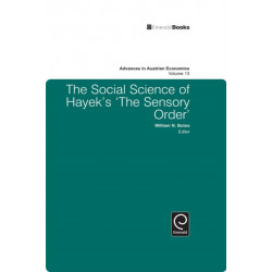 The Social Science of Hayek's The Sensory Order