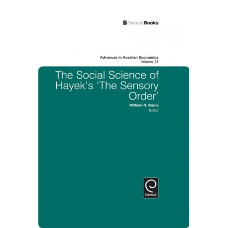 The Social Science of Hayek's The Sensory Order