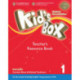 Kid's Box Level 1 Teacher's Resource Book with Online Audio British English