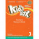 Kid's Box Level 3 Teacher's Resource Book with Online Audio British English