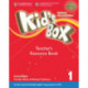Kid's Box Level 1 Teacher's Resource Book with Online Audio American English
