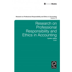 Research on Professional Responsibility and Ethics in Accounting