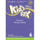 Kid's Box Level 6 Teacher's Resource Book with Online Audio American English