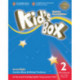 Kid's Box Level 2 Workbook with Online Resources American English